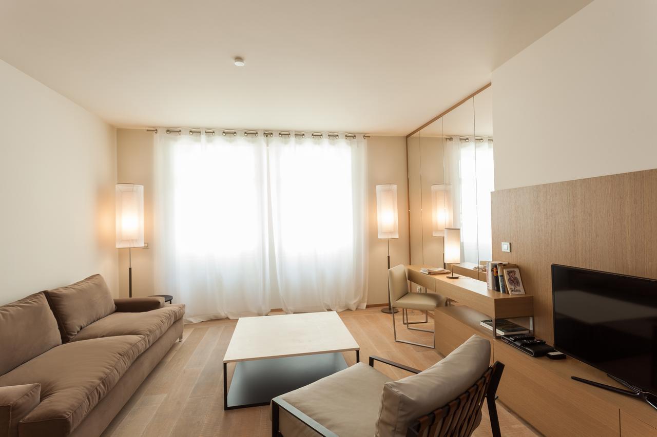 Guillaume Suites Luxemburg Exterior foto